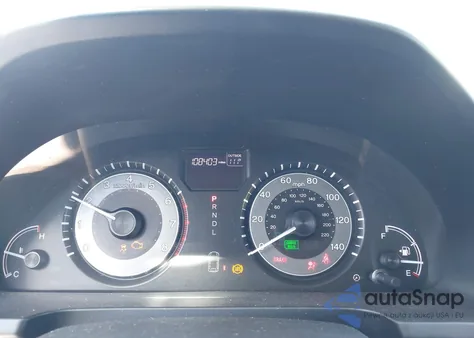 2016 Honda Odyssey Se from USA, damaged, VIN 5FNRL5H31GB095139